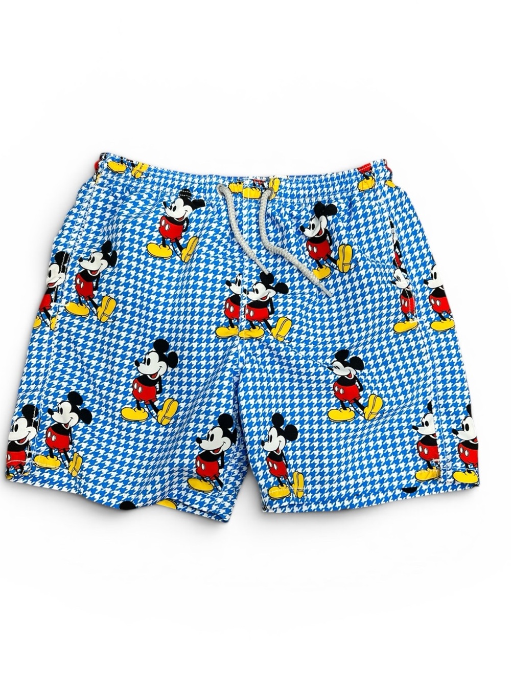 MC2 Saint Barth Disney Mickey Mouse Swim Trunks Boys Size 10Y